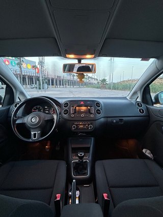 Volkswagen Golf Plus 2011