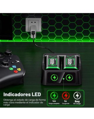 Caricatore batteria XBOX ONE