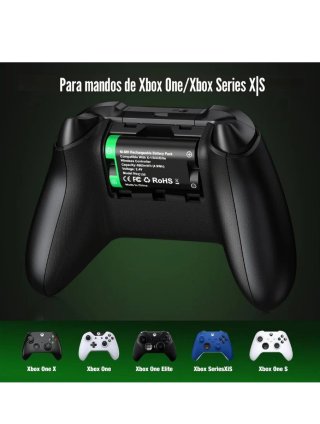 Caricatore batteria XBOX ONE