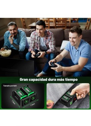 Caricatore batteria XBOX ONE