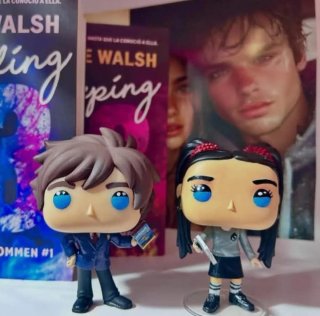 Funkos Los Chicos de Tommen