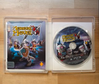 Lote juegos Move [PS3]