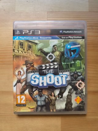 Lote juegos Move [PS3]