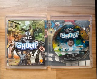Lote juegos Move [PS3]