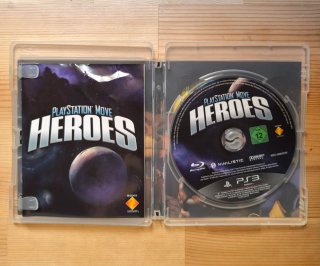 Lote juegos Move [PS3]