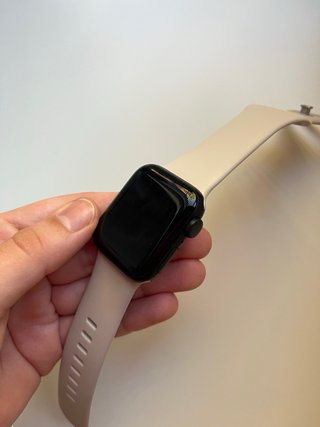 Apple Watch SE (2ª Gen) 40 mm Negro/Gris