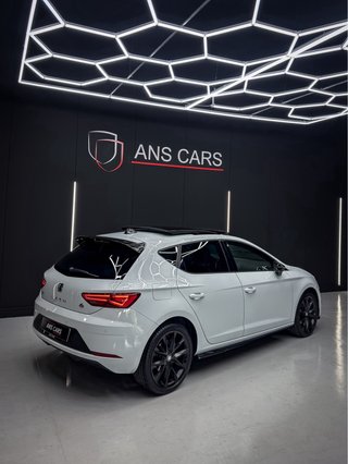 SEAT Leon FR PLUS
