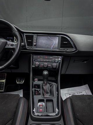 SEAT Leon FR PLUS