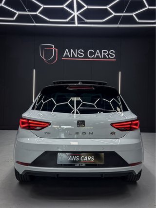 SEAT Leon FR PLUS