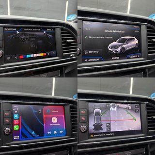 SEAT Leon FR PLUS