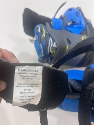 patines en línea infantiles ajustables Runfit
