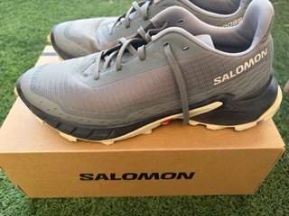 Zapatillas Salomon Alphacross 5 Talla 41.5