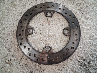 Discos Freno Triumph Street Triple 675