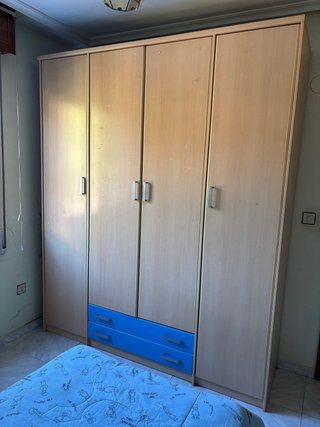 Dormitorio juvenil COMPLETO