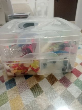 Caja de pesca spinning y carpfishing