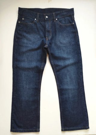 Pantalón vaquero recto Levi's hombre