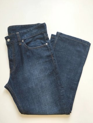 Pantalón vaquero recto Levi's hombre