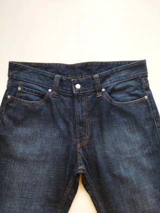 Pantalón vaquero recto Levi's hombre