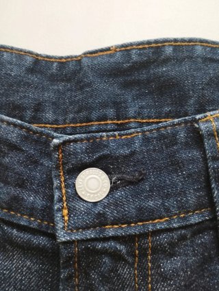 Pantalón vaquero recto Levi's hombre
