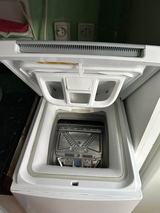 Lavadora Carga Superior Whirlpool 6kg