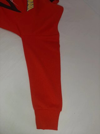 Sudadera Spiderman Roja