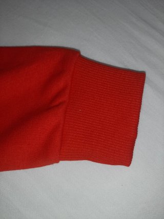 Sudadera Spiderman Roja