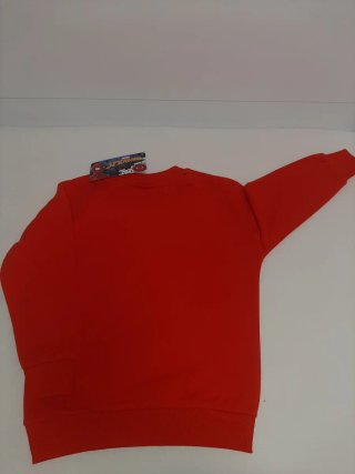 Sudadera Spiderman Roja