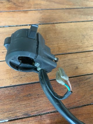 Piña Luces Derecha Kymco Grand Dink 125