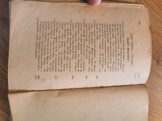 Libri antichi sulla vita di Gesù Cristo, anni 1924