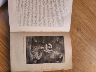 Libri antichi sulla vita di Gesù Cristo, anni 1924