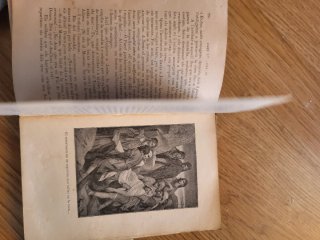 Libri antichi sulla vita di Gesù Cristo, anni 1924