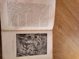 Libri antichi sulla vita di Gesù Cristo, anni 1924