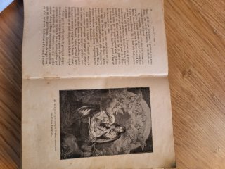 Libri antichi sulla vita di Gesù Cristo, anni 1924