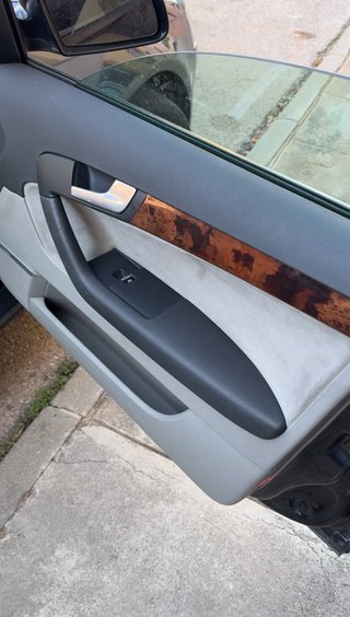 PANELES INTERIOR PUERTAS AUDI A3 8P ORIGINALES