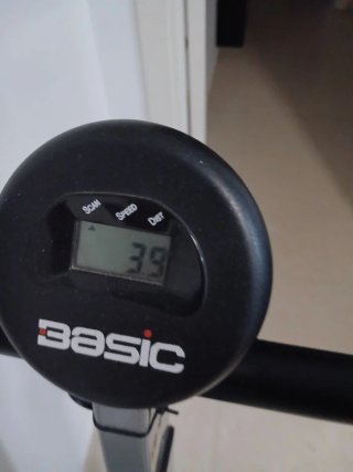 Bicicleta Estática Fit Life