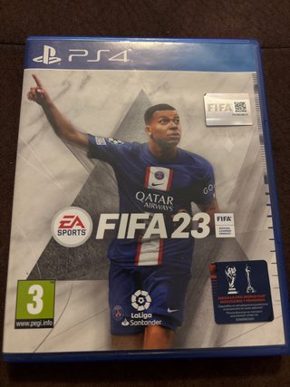 FIFA 23 PS4 (PlayStation 4) EA Sports