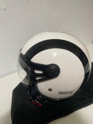Casco Moto Sparco Talla XL