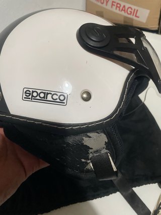 Casco Moto Sparco Talla XL