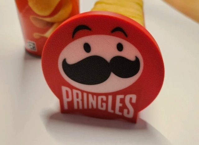 Tappo Pringless estrazione facile