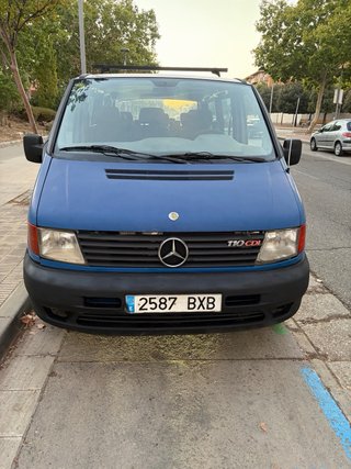 Mercedes-Benz Vito 2002