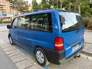 Mercedes-Benz Vito 2002