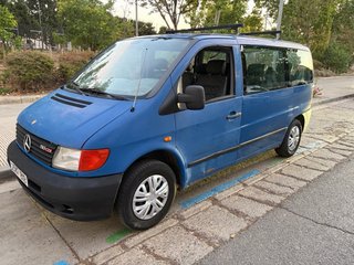 Mercedes-Benz Vito 2002