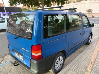 Mercedes-Benz Vito 2002