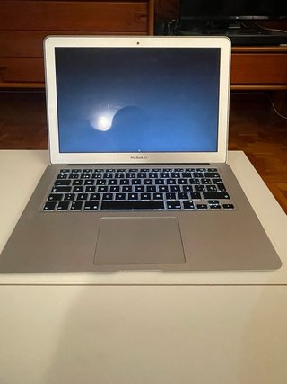 MacBook Air 2017 Plateado