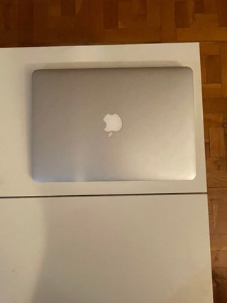 MacBook Air 2017 Plateado