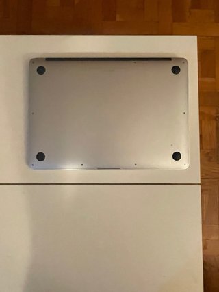 MacBook Air 2017 Plateado