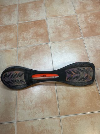 Skate de dos ruedas