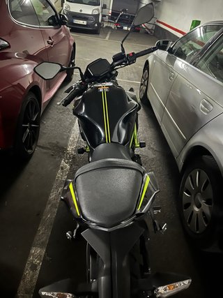Kawasaki Z650 A2