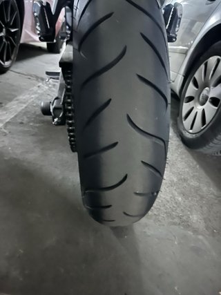 Kawasaki Z650 A2