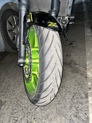 Kawasaki Z650 A2